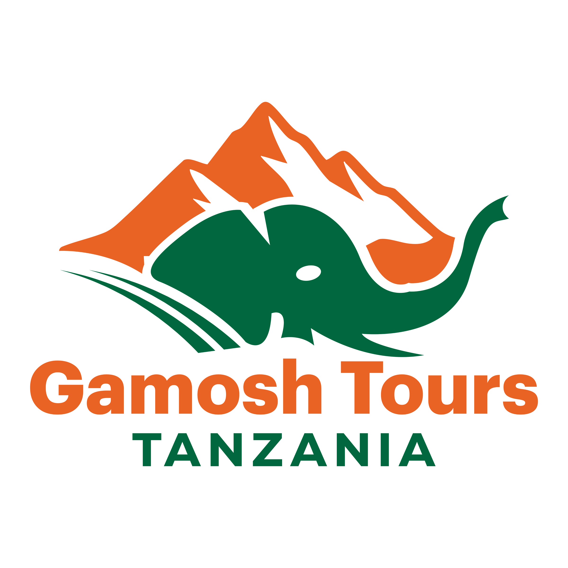 Gamosh Tours Tanzania