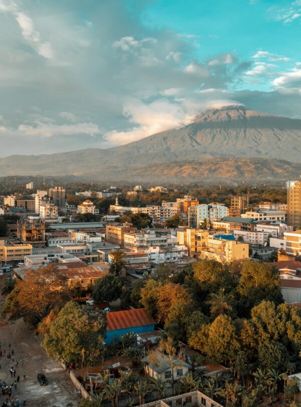 Arusha City