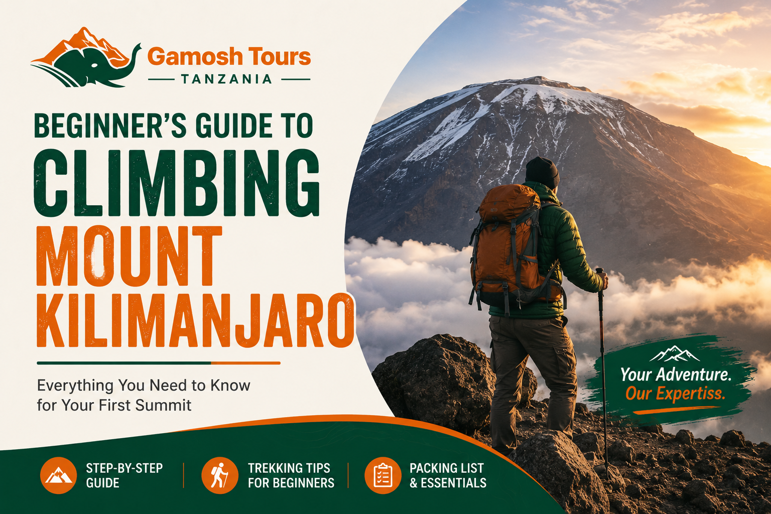 Beginner’s Guide to Climbing Mount Kilimanjaro